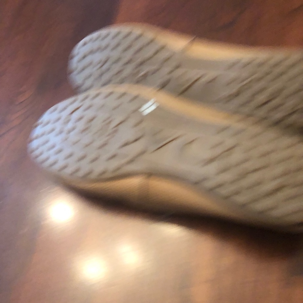 Coach Women's Tan Loafers - Picture 5 of 5